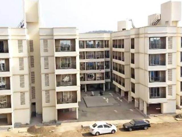 Asangaon 1 BHK Apartment For Sale Thane