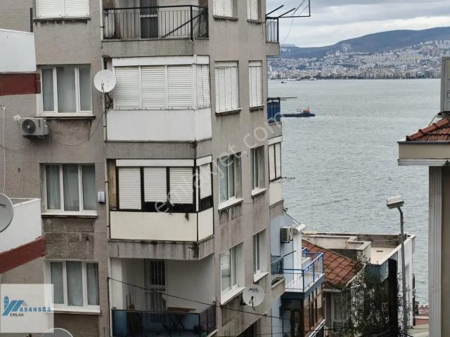 Asansör Emlaktan Kiralık 2+1 Eşyalı Balkondan Manzaralı Daire