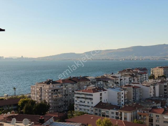 Asansör Emlaktan Kiralık 3+1 Full Deniz Manzaralı Kupon Daire