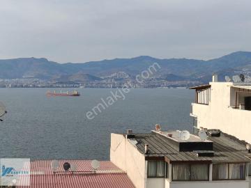 Asansör Emlak'tan Kiralık Eşyalı Doğalgazlı Deniz Manzaralı !