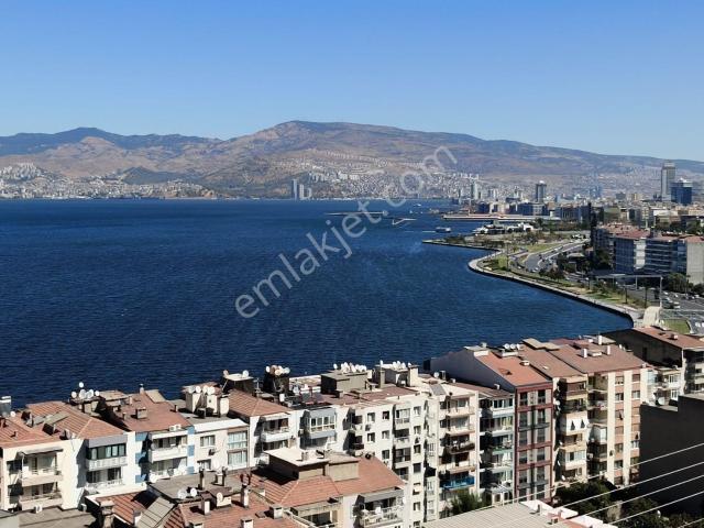 Asansör Emlaktan Kiralık Full Deniz Manzaralı Yeni Bina