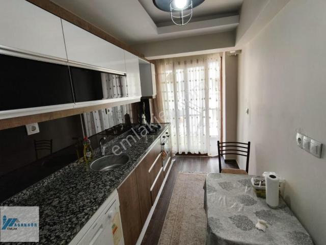 Asansör Emlak'tan Kiralık Harika Dubleks Full Eşyalı Daire !