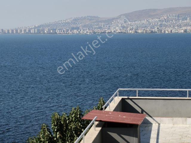 Asansör Emlaktan Kiralık Yeni Bina 2+1 Deniz Manzaralı Otoparklı