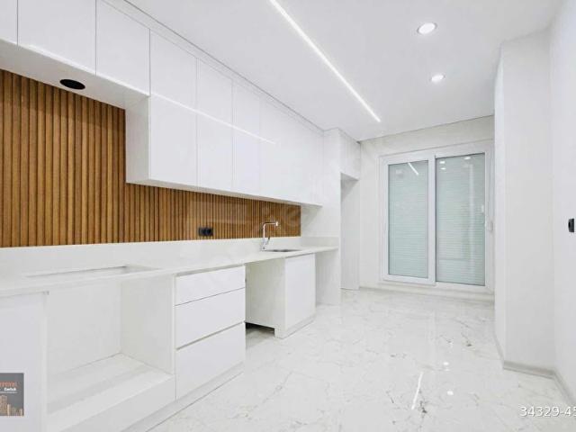 ASANSÖRLÜ GENİŞ OTOPARKLI 2+1 SIFIR İSKANLI KELEPİR DAİRE