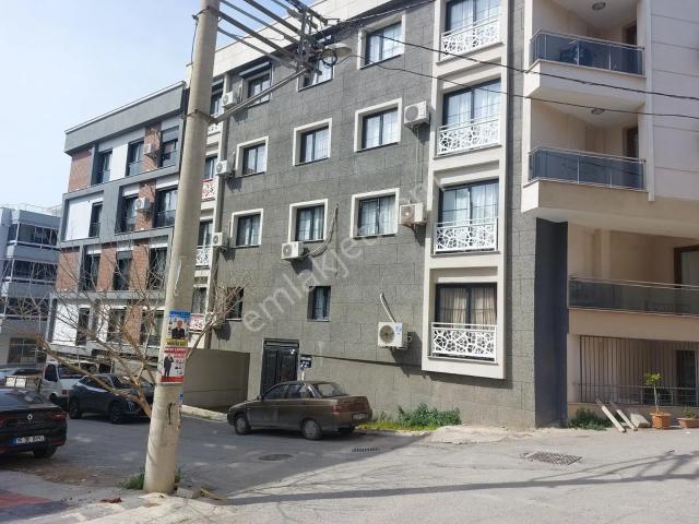 Asansörlü,full Eşyalı İ.i.b.fak. Arkası Lüks 1+1 Daire