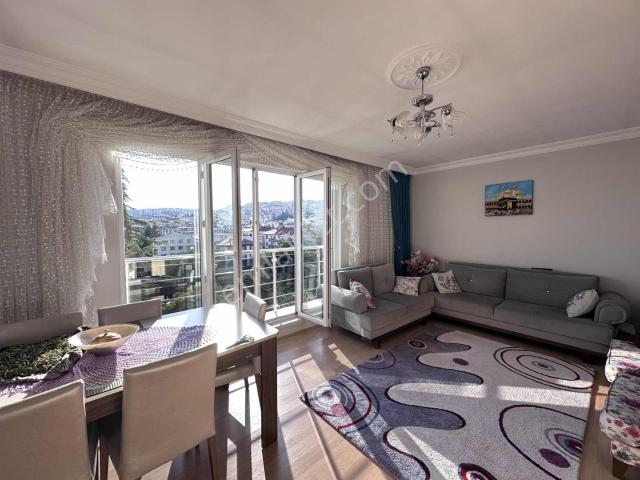 Asansörlü Manzaralı 3+1 Yapılı Daire
