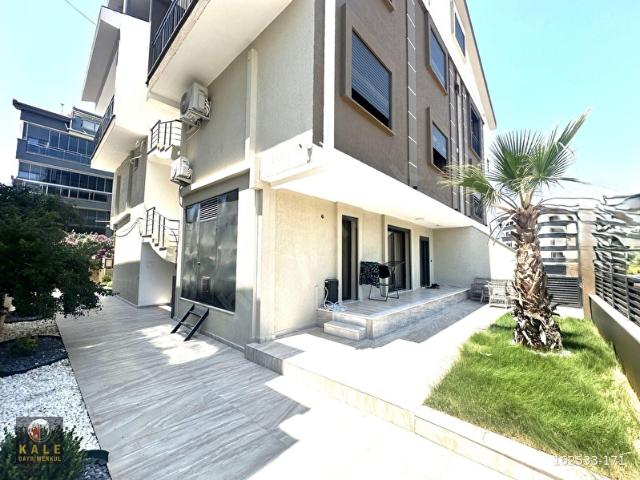 ASANSÖRLÜ VE HAVUZLU YENİ BİNADA ARA KAT 1+1 DAİRE