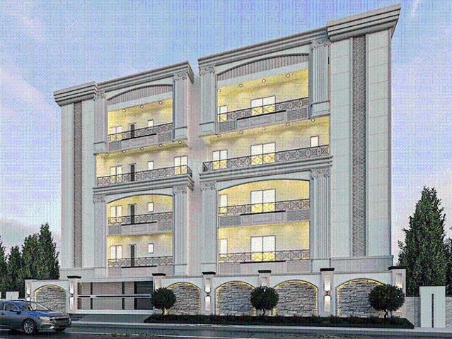 ASAR Bliss Enclave,Sunderpur 2 BHK Apartment For Sale Varanasi