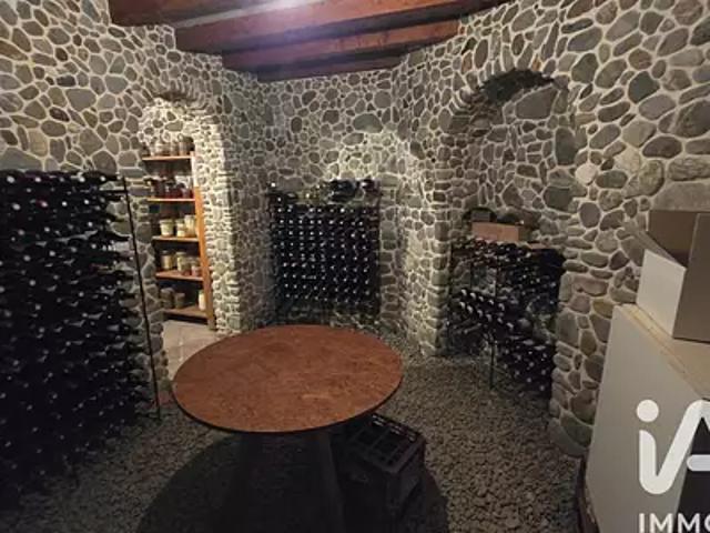 Asasp Arros 64660 Achat / Vente maison 5 pièces t5 parking