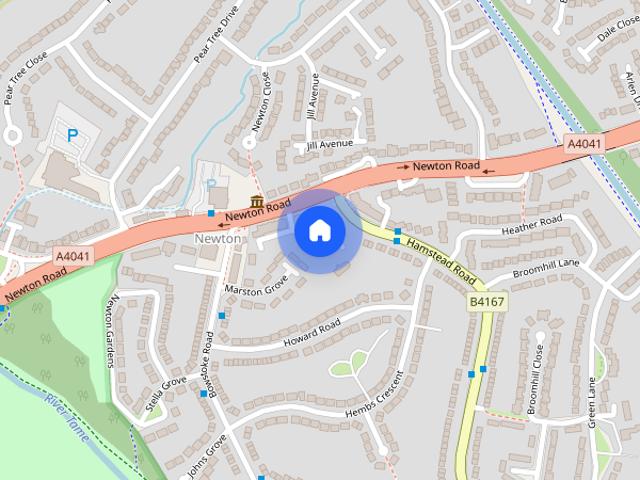 Asbury Court, Newton Road, Great Barr