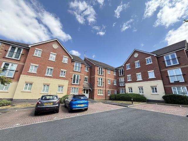 Asbury Court, Newton Road, Great Barr B43, 1 bed flat to rent, £800 pcm | PrimeLocation
