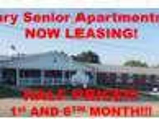 Asbury Senior Apartments