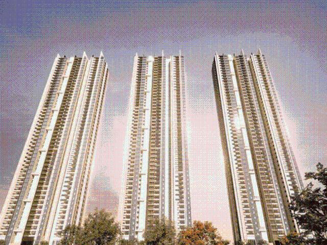 ASBL Broadway,Puppalaguda 3 BHK Apartment For Sale Hyderabad