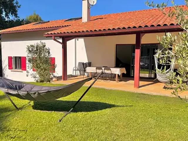 Ascain 64310 Achat / Vente maison 5 pièces t5 piscine jardin