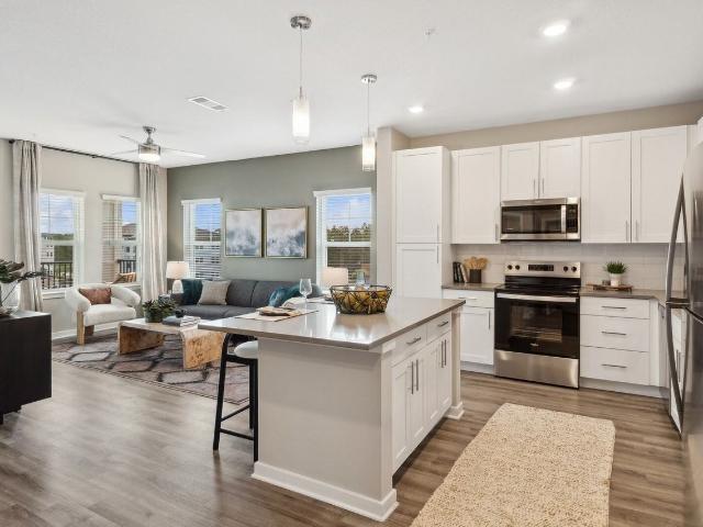 Ascend Durbin Park 2 Bedroom Apartment for Rent at 160 Bowling Green Way, Saint Johns, FL 32259