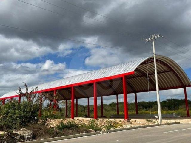 ASCENDE: Terreno residencial en venta en Centro Umán