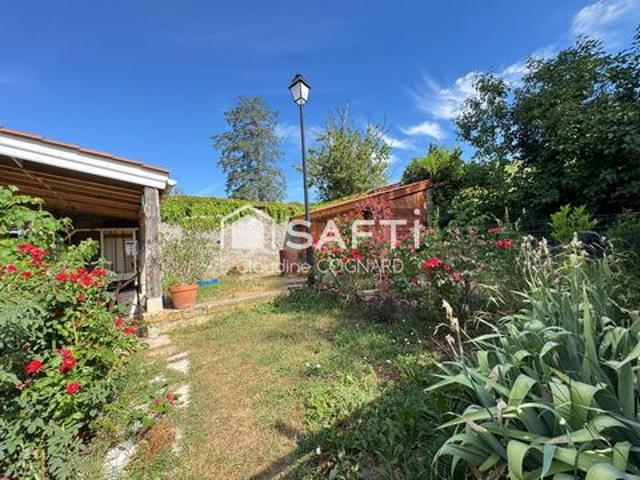 Ascenseur • Terrasse et jardin