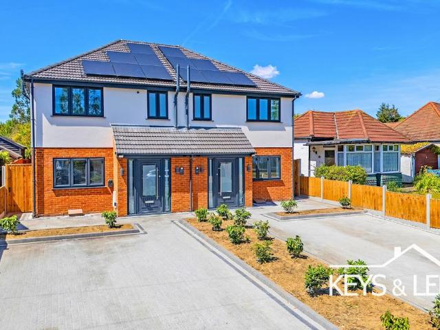 Ascension Road, Romford RM5, 4 bed semi detached house to rent, £2,800 pcm | PrimeLocation