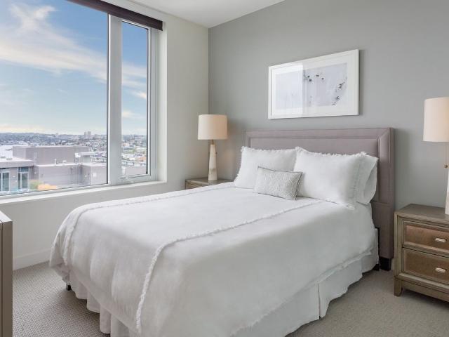 Ascent South Lake Union 1 Bedroom Apartment for Rent at 1145 Republican St, Seattle, WA 98109 South Lake Union