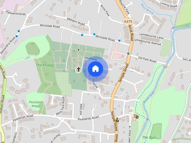 Ascerton Close, Sidmouth