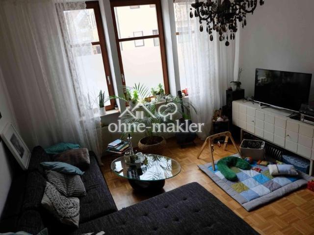 Aschaffenburg Damm Top 2,5 Zimmerwohnung mit großer Terrasse