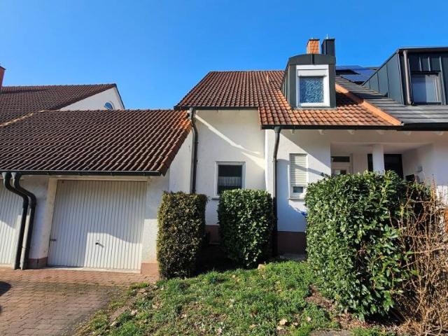 Aschaffenburg Schweinheim: Doppelhaushälfte in bevorzugter Lage