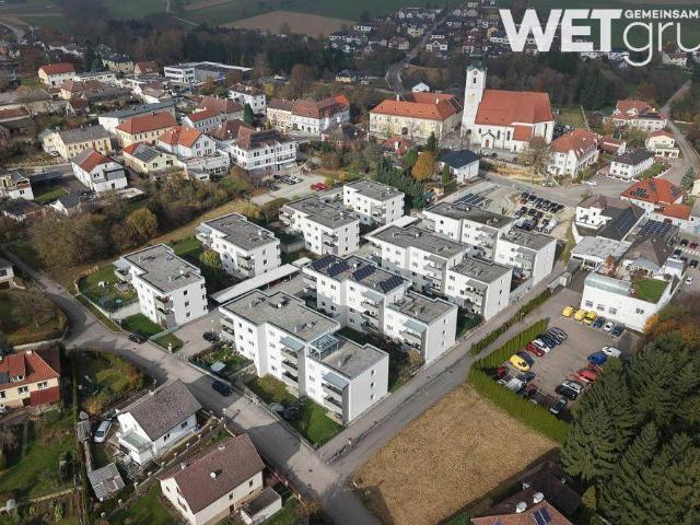 Aschbach Markt | Geförderte Miete mit Kaufoption | Top 3/5 | EG mit Balkon