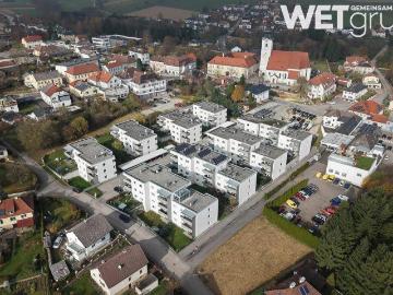 Aschbach Markt | Geförderte Miete mit Kaufoption | Top 3/5 | EG mit Balkon