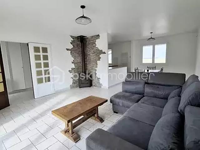 Aschères le Marché 45170 Achat / Vente maison 4 pièces t4 terrasse