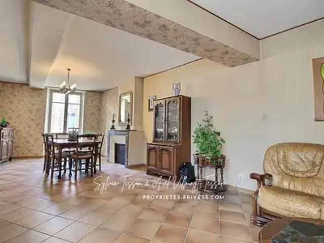 Aschères le Marché 45170 Achat / Vente maison 6 pièces t6 jardin