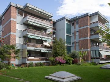 ASCONA, EINZIMMERWOHNUNG ZU VERMIETEN
