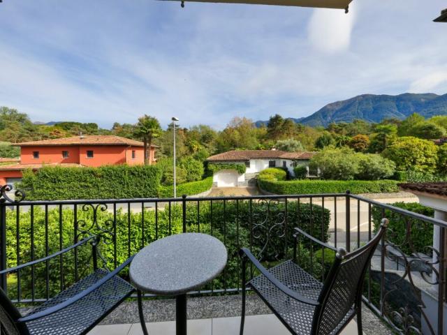 Ascona von seiner schönsten Seite Wohnen zwischen Golf, See und mediterranem Lebensgefüh
