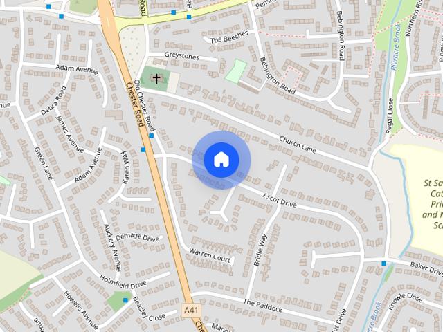 Ascot Drive, Great Sutton