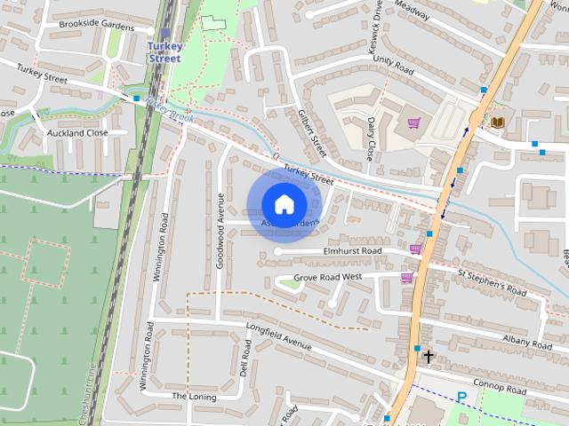 Ascot Gardens, Enfield, EN3