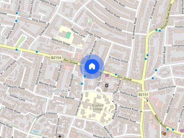 Ascot House, Portsmouth, PO5