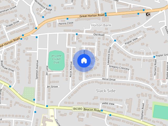 Ascot Parade, Bradford, West Yorkshire, BD7