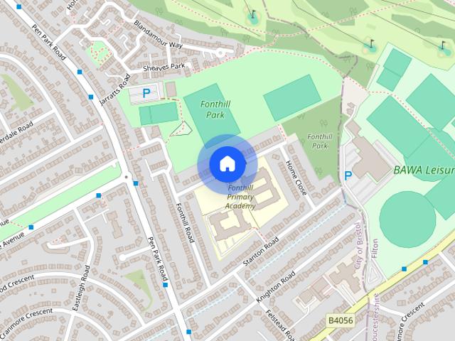 Ascot Road, Southmead, Bristol, BS10