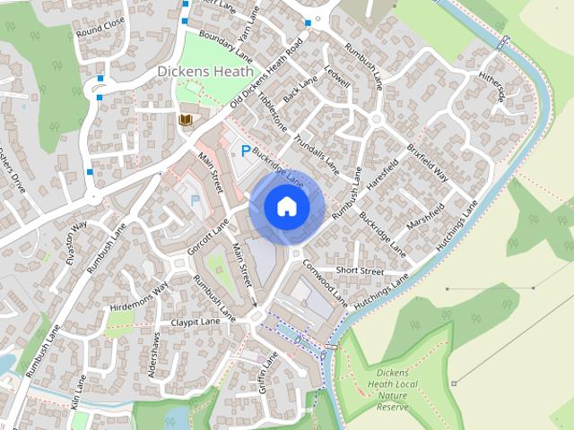 Ascote Lane, Dickens Heath