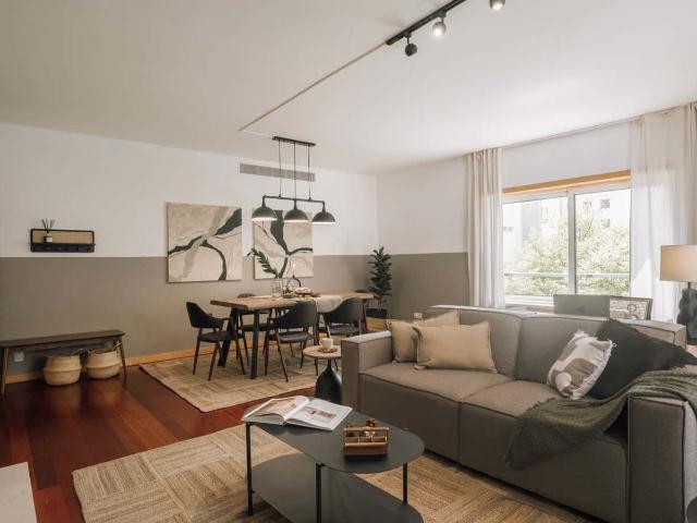 Ascou 3 bedrooms in Parque das Naçoes