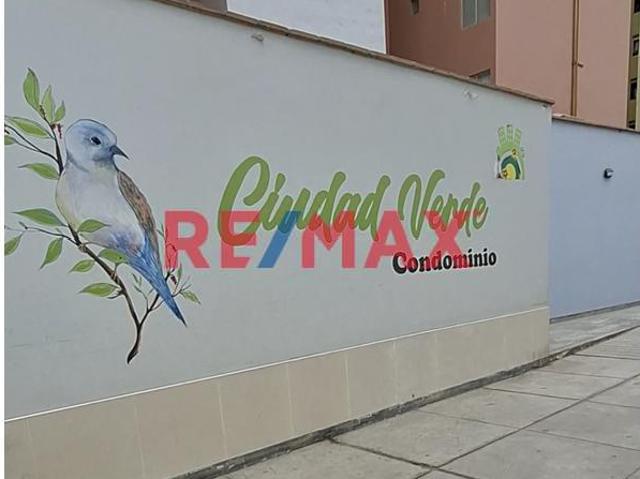 Ase Vende Hermoso Departamento De 73 M² En Primer Piso – Ciudad Verde, Puente Piedra