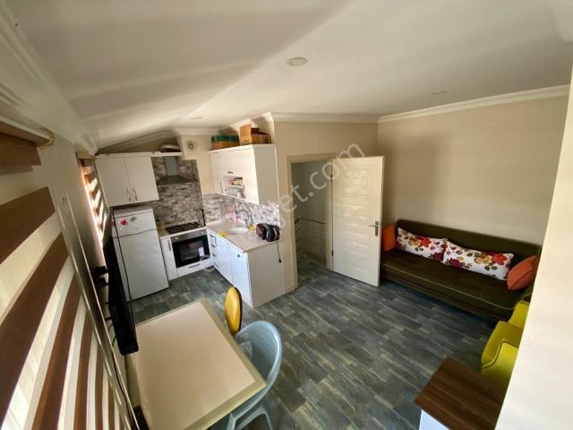 Asel'den Laleli Cafeler Cad 2+1 Eşyalı Teraslı Nezih Daire