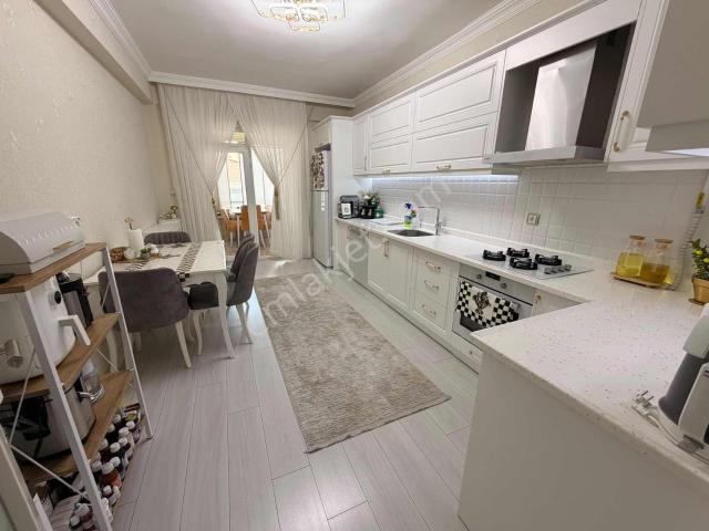Asen Gayrimenkulden Cevherde Full Yapılı Satılık 3+1 Daire