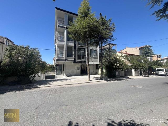 Asen gayrimenkulden Güzelyurtta kiralık sıfır eşyalı 1+1 daire