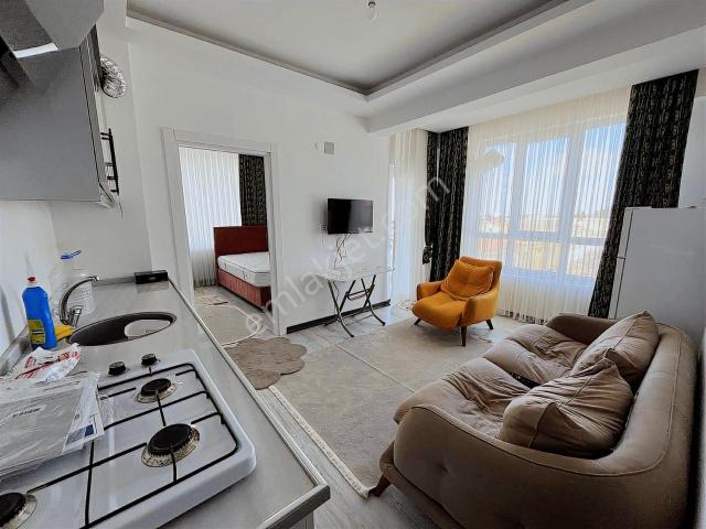 Asen Gayrimenkulden 15 Temmuz Mahallesinde Eşyalı Kiralık 1+1