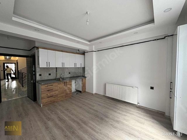 Asen gayrimenkulden 20 temmuzda satılık 1+1 sıfır daire