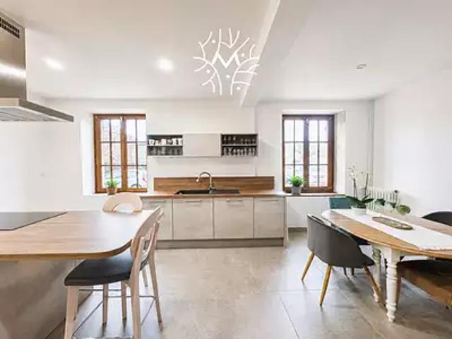 Asfeld 08190 Achat / Vente maison 4 pièces t4