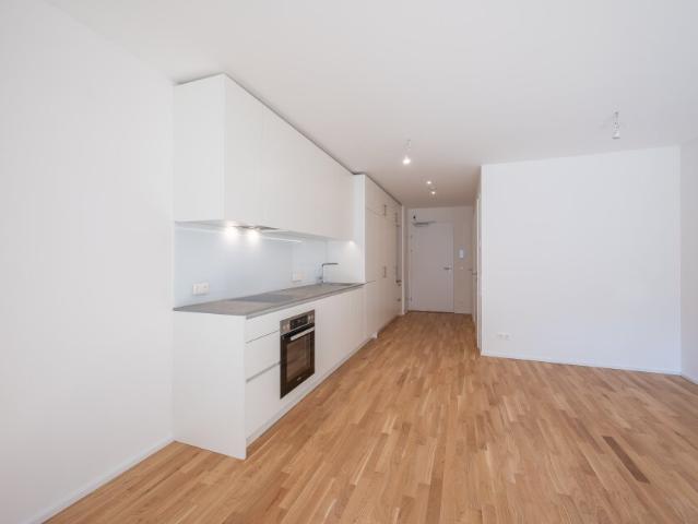ASG IV Qualitatives Wohnen in urbaner Lage: hochwertige 1 Zimmer Wohnung mit Balkon! Provisionsfrei