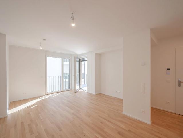 ASG IV Qualitatives Wohnen in urbaner Lage: hochwertiger 2 Zimmer ZWEITBEZUG mit BALKON! Provisionsfrei!