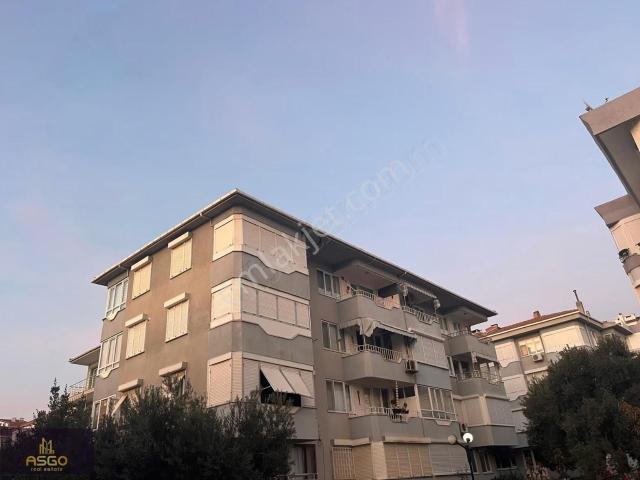 Asgo Dan Çuğra Mevkiinde Site İçerisinde Satılık Yazlık Daire