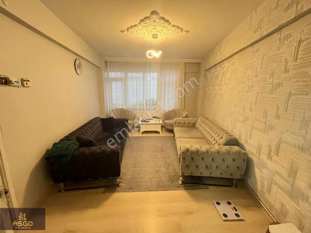 Asgo Dan Şehir Merkezinde Masrafsız 3+1 Satılık Daire